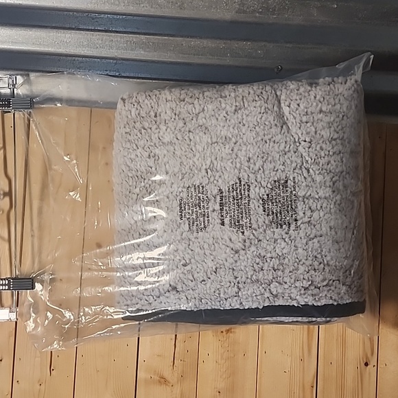 NFL Greenbay Packers Sherpa size 50x60 NEW - Picture 5 of 7